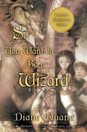 So you want to be a wizard /