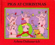 Pigs at Christmas /