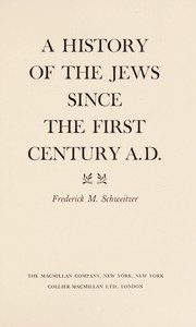 History of the Jews /