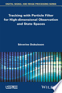 Tracking with particle filter for high-dimensional observation and state spaces /