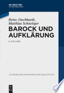 Barock und Aufklärung /