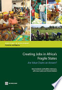 Creating jobs in Africa's fragile states are value chains an answer? /