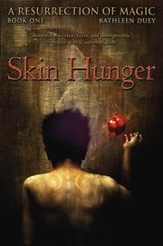 Skin hunger /
