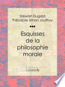 Esquisses de la philosophie morale /