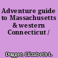 Adventure guide to Massachusetts & western Connecticut /