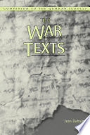 The war texts : 1QM and related manuscripts /
