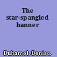 The star-spangled banner