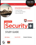 CompTIA security+ study guide exam SY0-301, fifth edition /