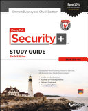 CompTIA security+ study guide, sixth edition