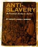 Antislavery origins of the Civil War in the United States /