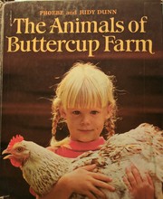 The animals of Buttercup Farm /