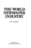 The world newspaper industry /