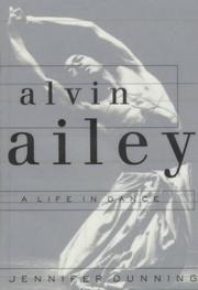 Alvin Ailey : a life in dance /