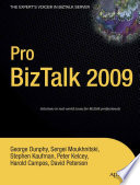 Pro BizTalk 2009