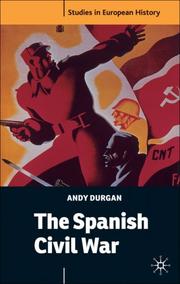 The Spanish Civil War /