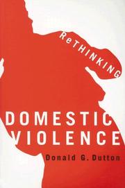Rethinking domestic violence /
