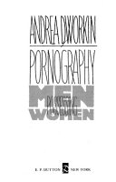 Pornography : men possessing women /