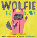Wolfie the bunny /