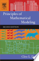 Principles of mathematical modeling