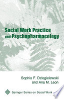 Social work practice and psychopharmacology /