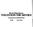 Tolstoi in the sixties /