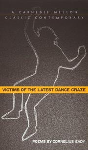 Victims of the latest dance craze : poems /