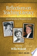 Reflections on teaching literacy selected speeches of Margaret J. Early /