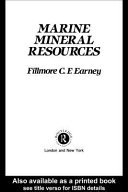 Marine mineral resources