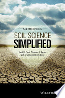 Soil science simplified /