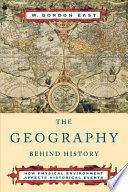 The geography behind history /