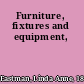 Furniture, fixtures and equipment,