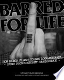 Barred for life how Black Flag's iconic logo became punk rock's secret handshake /