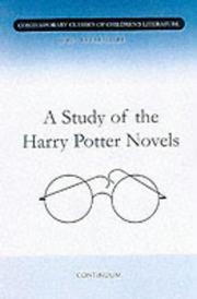 A guide to the Harry Potter novels /