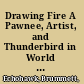 Drawing Fire A Pawnee, Artist, and Thunderbird in World War II /