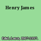 Henry James