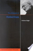 The philosophy of Habermas /