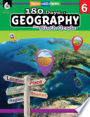 180 days of geography for sixth grade /