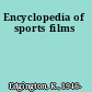 Encyclopedia of sports films