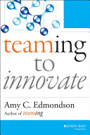 Teaming to innovate /