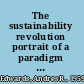 The sustainability revolution portrait of a paradigm shift /