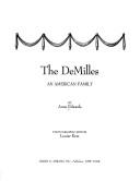 The DeMilles, an American family /