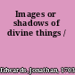 Images or shadows of divine things /