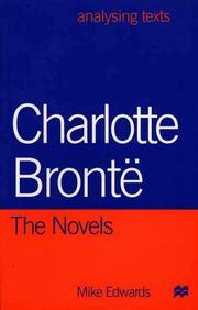 Charlotte Brontë : the novels /