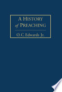 A history of preaching.