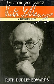 Victor Gollancz : a biography /