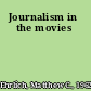 Journalism in the movies