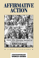 Affirmative action : a reference handbook /