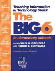 Teaching information & technology skills : the Big6 in elementary schools /