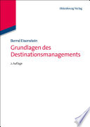 Grundlagen des destinationsmanagements /