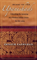 Essence of the Upanishads a key to Indian spirituality /